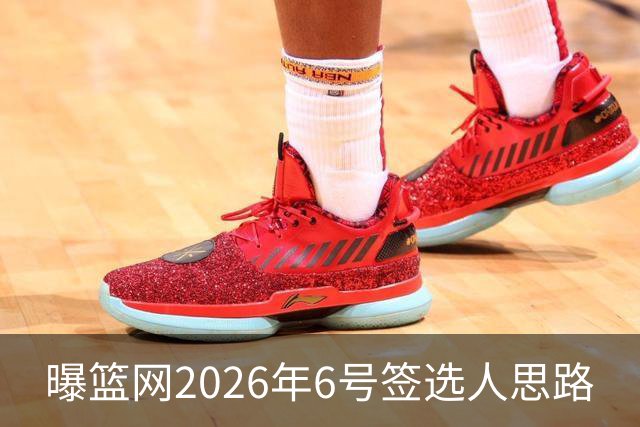 曝篮网2026年6号签选人思路