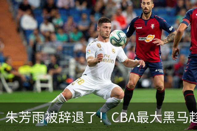 朱芳雨被辞退了！CBA最大黑马趁机打劫广东队，将强挖国手内线？