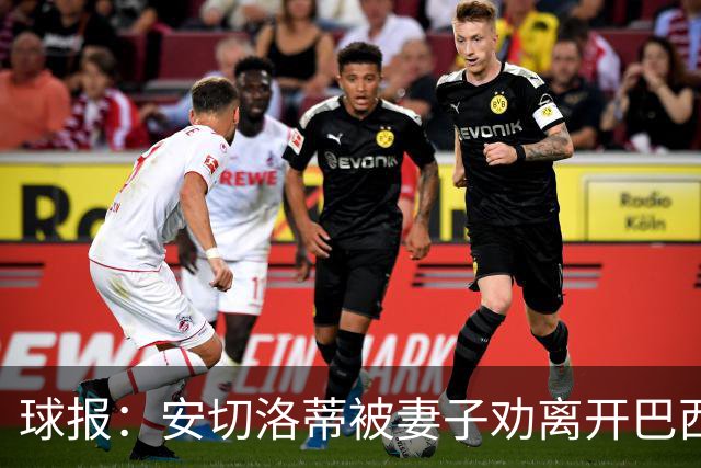 球报：安切洛蒂被妻子劝离开巴西队