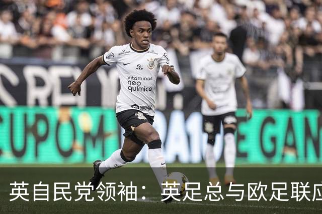 英自民党领袖：英足总与欧足联应退出FIFA，因凡蒂诺一再越过红线