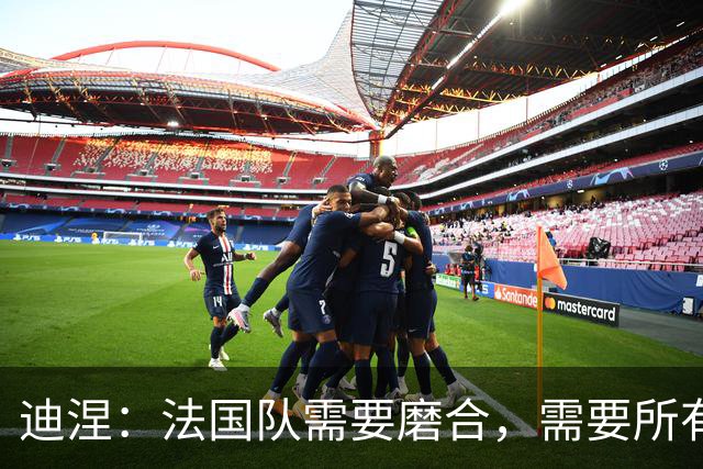 迪涅：法国队需要磨合，需要所有人步调一致