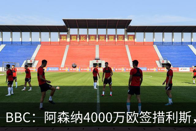 BBC：阿森纳4000万欧签措利斯，不影响球队今夏再买一名重磅前锋